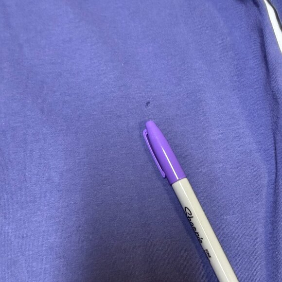 The North Face Full-Zip Hoodie Women’s XL Blue Casual Layer GUC - Picture 5 of 11